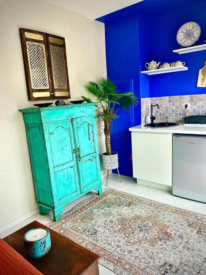 Qasabah Majorelle 생질레방 외부 사진