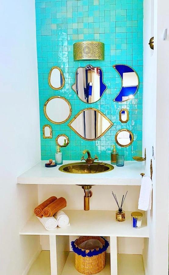 Qasabah Majorelle 생질레방 외부 사진