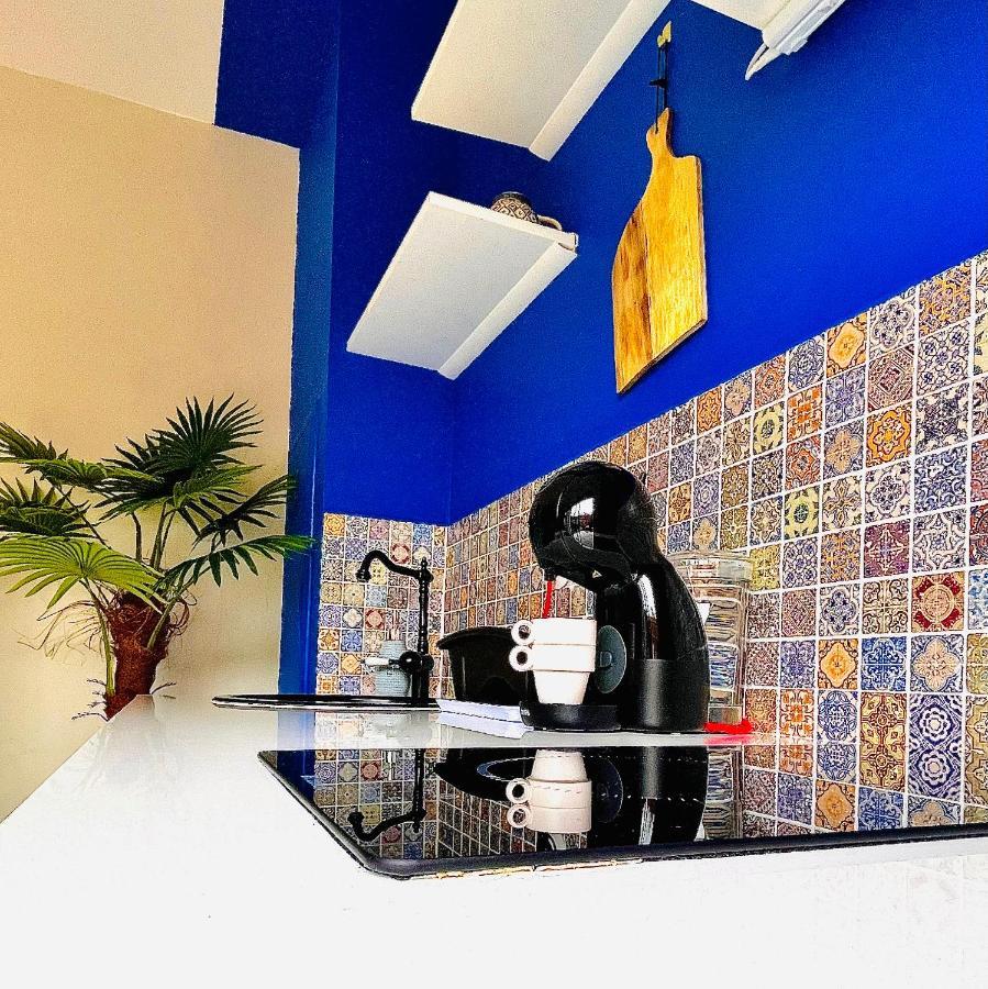 Qasabah Majorelle 생질레방 외부 사진