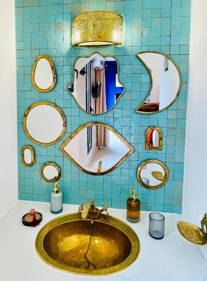 Qasabah Majorelle 생질레방 외부 사진